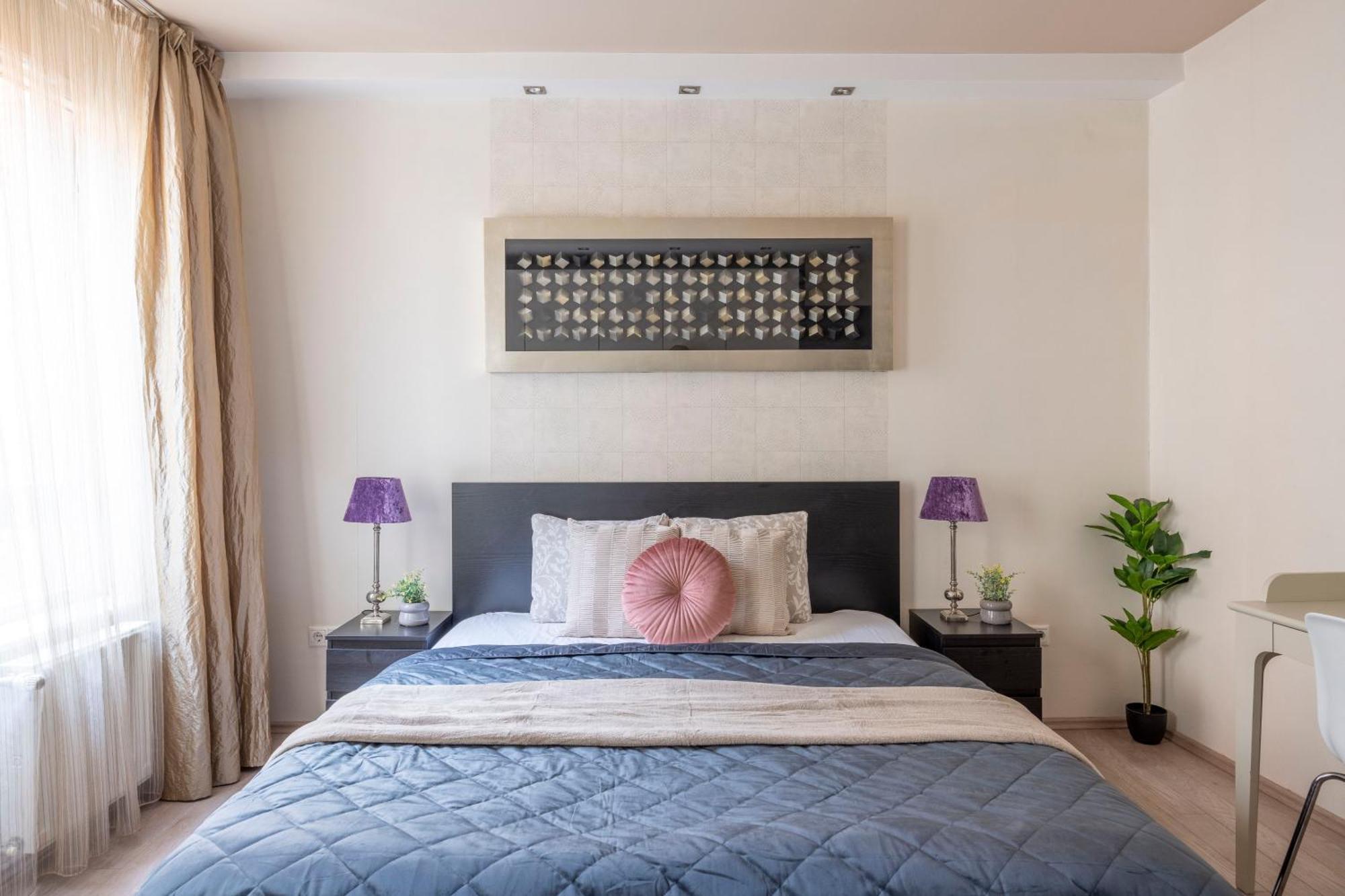 Exclusive Central Suite With Balcony By Prestige Homes Будапеща Екстериор снимка